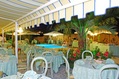 Ristorante sulla piscina