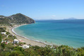 Spiaggia dei Maronti.