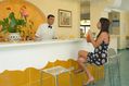 Il Bar del Hotel Imperamare permette di sorseggiare degli ottimi drink.